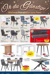 Tisch im ROLLER Prospekt in Neustadt Aktueller ROLLER Prospekt mit Tisch, "Oh du Günstige!", Seite 8
