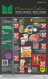 Aktueller Marktkauf Supermarkt Prospekt in Borchen und Umgebung, "Aktuelle Angebote" mit 24 Seiten, 22.04.2024 - 27.04.2024