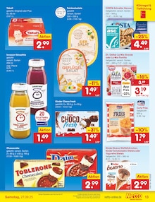 Schokolade im Netto Marken-Discount Prospekt "Aktuelle Angebote" mit 59 Seiten (Würzburg)