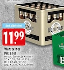 Aktuelles Pilsener Angebot bei EDEKA in Krefeld ab 11,99 €