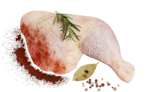 Hähnchenkeulen im Angebot bei REWE in Soest Hähnchenkeulen Angebote bei REWE Soest für 6,99 €