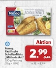 Aktuelle Fisch Angebote bei combi in Bremen Aktuelles Pazifische Schollenfilets 'Müllerin Art' Angebot bei combi in Bremen ab 2,99 €