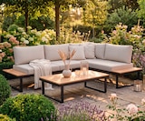 LOUNGE-SET „Alvor“ Angebote bei Sconto SB Rostock für 299,00 €