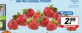 Erdbeeren im Angebot bei EDEKA in Marl Erdbeeren Angebote von vom Hof Grothues-Potthoff bei EDEKA Marl für 2,99 €