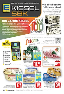 Bier im E center Prospekt "Aktuelle Angebote" mit 22 Seiten (Landau (Pfalz))