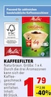 KAFFEEFILTER Angebote von Melitta bei Marktkauf Rottenburg für 1,79 €