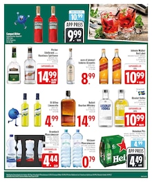 Bier im EDEKA Prospekt "Wir lieben Lebensmittel." mit 26 Seiten (Friedrichshafen)