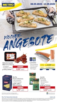 METRO Prospekt mit 27 Seiten (Moers)