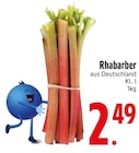 Rhabarber von  im aktuellen EDEKA Prospekt für 2,49 €