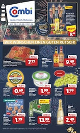 combi Prospekt für Seelze: "Markt - Angebote", 38 Seiten, 29.12.2025 - 03.01.2026