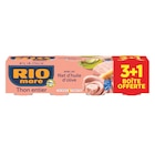 Thon entier MSC - RIO MARE - Carrefour Thon entier MSC - RIO MARE à 4,99 € dans le catalogue Carrefour