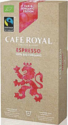 Royal Dansk - Café royal - Géant Casino Royal Dansk - Café royal à 2,23 € dans le catalogue Géant Casino "SOLDES jusqu'à - 50%"