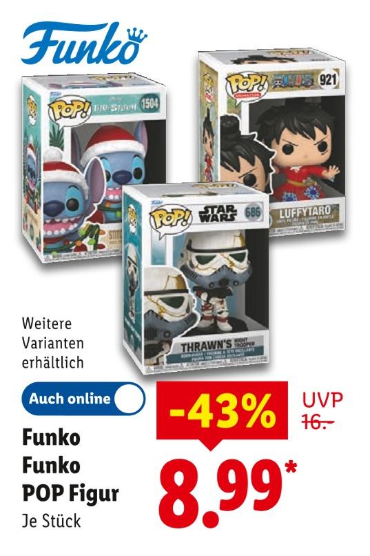POP Figur