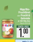 Bio-Fruchtbrei von Hipp im aktuellen EDEKA Prospekt für 1,00 €