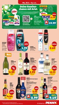 Ramazzotti im Penny Prospekt "Wer günstig will, muss Penny." mit 45 Seiten (Erfurt)