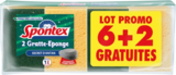Gratte-Éponge - Spontex dans le catalogue Lidl