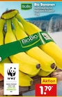 Bio Bananen von BioBio im aktuellen Netto Marken-Discount Prospekt