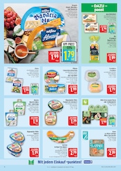 Aktueller Marktkauf Prospekt mit Brötchen, "AUSWAHL RIESIG, PREISE NIEDRIG", Seite 16