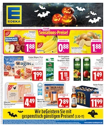 EDEKA Prospekt: "Sensations-Preise!", 28 Seiten, 21.10.2024 - 26.10.2024