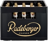 Aktuelles Radeberger Pilsner oder alkoholfrei Angebot bei REWE in Wiesbaden ab 12,99 €