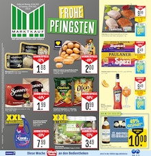Aktueller Marktkauf Prospekt "Aktuelle Angebote" für Horb (Neckar) Aktueller Marktkauf Prospekt für Horb (Neckar) mit Seiten