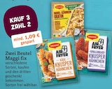 Zwei Beutel Maggi fix im Angebot bei tegut in Erfurt Zwei Beutel Maggi fix Angebote bei tegut Erfurt