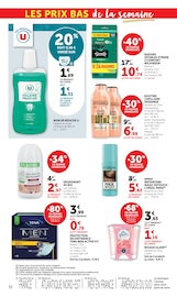 Parfum en promo dans le catalogue Hyper U à la page 32