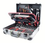Valise Alu 153 Outils - Gedimat à Poitiers Valise Alu 153 Outils en promo chez Gedimat Poitiers à 139,00 €