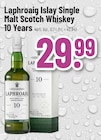 Islay Single Malt Scotch Whiskey 10 Years im Angebot bei Trinkgut in Offenbach Islay Single Malt Scotch Whiskey 10 Years Angebote von Laphroaig bei Trinkgut Offenbach für 29,99 €