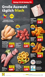 Aktueller Lidl Prospekt mit Rindfleisch, "LIDL LOHNT SICH", Seite 8