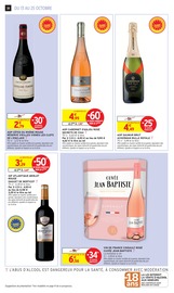 Promos Vin dans le catalogue "Intermarché" de Intermarché Super Vin en promo dans le catalogue Intermarché Super à la page 38