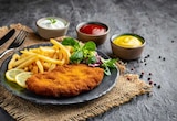 Schweine-Schnitzel Angebote von Gut & Günstig bei E center Rostock für 3,99 €