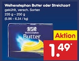 Butter oder Streichzart bei Netto Marken-Discount im Prospekt "" für 1,49 €