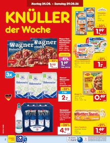 Fertiggerichte im aktuellen Netto Marken-Discount Prospekt (Duisburg) Fertiggerichte im Netto Marken-Discount Prospekt "Aktuelle Angebote" mit 68 Seiten (Duisburg)