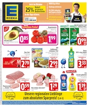 Milch im EDEKA Prospekt in Passau Aktueller EDEKA Prospekt mit Milch, "Wir lieben Lebensmittel.", Seite 3