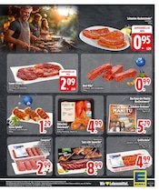 Aktueller EDEKA Prospekt mit Bratwurst, "APPsolut fantastisch!", Seite 19