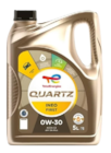 Huile 0W30 - QUARTZ à 50,90 € dans le catalogue Carter-Cash