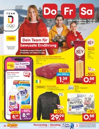 Netto Marken-Discount Dash im Prospekt 