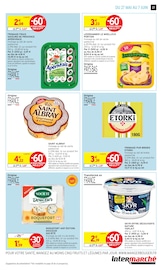 Promos Saint Albray dans le catalogue "-50% DE REMISE IMMÉDIATE SUR LE 2ÈME" de Intermarché Hyper à la page 27 Promos Saint Albray dans le catalogue "-50% DE REMISE IMMÉDIATE SUR LE 2ÈME" de Intermarché Hyper à la page 27