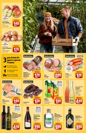 Schweinebauch im REWE Prospekt in Ludwigshafen Aktueller REWE Prospekt mit Schweinebauch, "Dein Markt", Seite 23