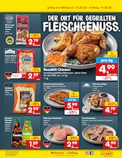 Bratwurst im Netto Marken-Discount Prospekt in Regensburg Aktueller Netto Marken-Discount Prospekt mit Bratwurst, "Aktuelle Angebote", Seite 63
