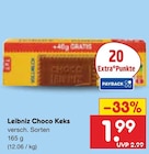 Choco Keks im Angebot bei Netto Marken-Discount in Melle Choco Keks Angebote von Leibniz bei Netto Marken-Discount Melle für 1,99 €