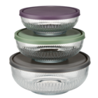 Saladier x3 en promo chez Gifi Saladier x3 dans le catalogue Gifi