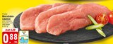 EDEKA Goch - Frische Oberschalenschnitzel Angebot im Prospekt Frische Oberschalenschnitzel bei EDEKA im Goch Prospekt für 0,88 €