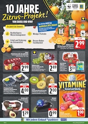 Aktueller EDEKA Prospekt mit Erdbeeren, "Wir lieben Lebensmittel!", Seite 2