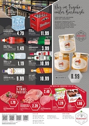 Coca Cola Angebot im aktuellen E center Prospekt auf Seite 8