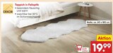 Aktuelle Teppich Angebote bei Netto Marken-Discount in Paderborn Aktuelles Teppich in Felloptik Angebot bei Netto Marken-Discount in Paderborn ab 19,99 €