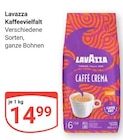 Aktuelles Kaffeevielfalt Angebot bei GLOBUS in Trier ab 14,99 €