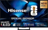 Aktuelles MiniLED TV 65U7SE Angebot bei EURONICS in Neumünster ab 599,00 €