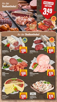 Käse im aktuellen REWE Prospekt (Düsseldorf) Käse im REWE Prospekt "Dein Markt" mit 32 Seiten (Düsseldorf)